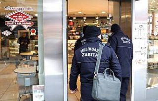 Melikgazi Zabıtası Ramazan ayı öncesi denetimlerini...
