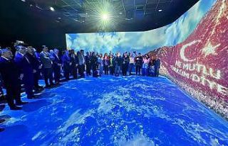 Menemen’de binlerce yürek, Kurtuluş Savaşı ruhunu...