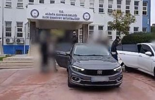 Menemen’de organize suç örgütü operasyonu: 7...