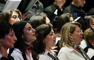 Menteşe Korosu Barış Manço’yu konser ile andı