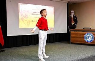 Menteşe’de İstiklal Marşı coşkusu sertifikalarla...