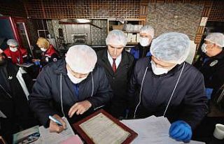 Meram Zabıtası’ndan Ramazan’da işletmelere...