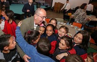 Meram’ın Ramazan geleneği başlıyor