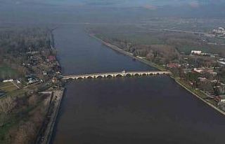 Meriç’te turuncu, Arda’da kırmızı alarm