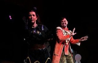 Merkezefendi Kent Tiyatrosu’nun Şubat ayı oyun...