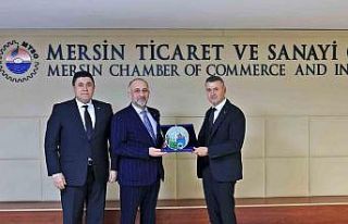 Mersin- Filyos hattı için Zonguldak ile iş birliği