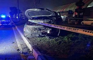 Mersin’de 3 kişinin ölümüne neden olan sürücü...