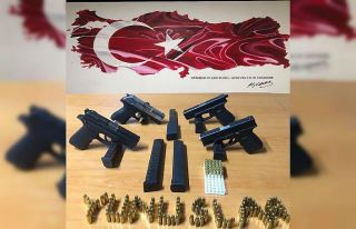 Mersin’de aranan 502 şahıs yakalandı, 115’i...