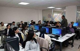 Mersin’de gençler eğitimden istihdama doğrudan...