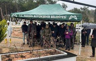 Mersin’de hayatını kaybeden keman sanatçısı...