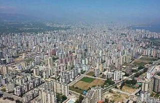 Mersin’de kentsel dönüşüm için 30 bin hektarlık...