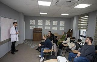 Mersin’de MERCEK kurslarıyla turizm sektörüne...