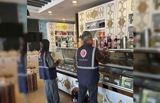 Mersin’de ocak ayında 531 firma denetlendi