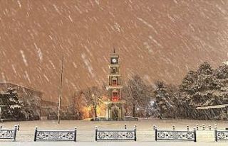 Meteorolojiden kar ve çığ uyarısı