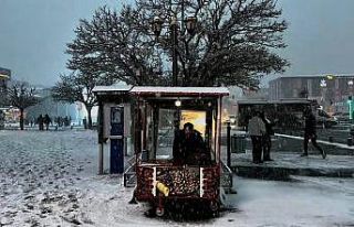 Meteoroloji’den yağış, don ve çığ uyarısı