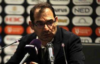 Metin Diyadin: "Çok iyi oynadığımız bir...