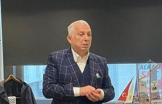 Metin Külünk Sinop’ta partililerle bir araya geldi