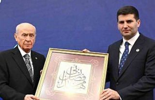 MHP Lideri Bahçeli: "ABD’nin İran’a beklenen...