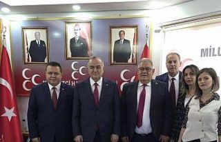 MHP’li Akçay: "CHP cinnet geçiriyor"