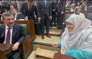 Mihalgazi Belediye Başkanı Güneş, AK Parti Grup...