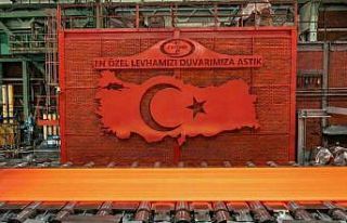 Millî Uçak Gemisi’nin çeliği Erdemir’den