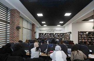 Millet kıraathaneleri Kağıthaneli gençlerin buluşma...