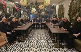 Milletvekili Ahmet Erbaş’tan Kütahyaspor’a 500...