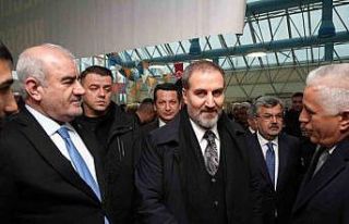 Milletvekili Özhan: "Halkımıza hizmetkar olmayı...