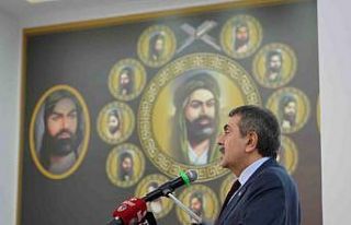 Milli Eğitim Bakanı Prof. Dr. Yusuf Tekin, Erzurum’da...