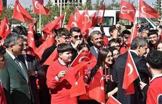 Milli Eğitim Müdürü Ekici’den ikinci yarıyıl...