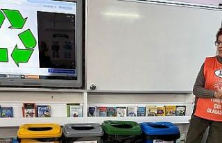 Minik ellere temizlik bilinci aşılandı