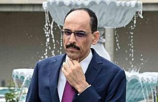 MİT Başkanı Kalın: "ABD-Çin rekabeti ‘yeni...