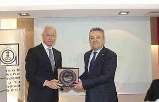 MMO Samsun Şubesi’nde yeni dönem