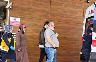 Mobilya ustası, 3 parmağını frezeye kaptırdı