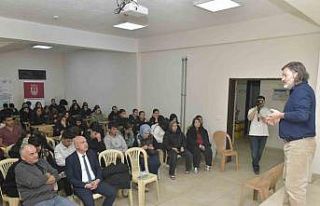 MSKÜ’de Enerji Okuryazarlığı etkinliği gerçekleştirildi