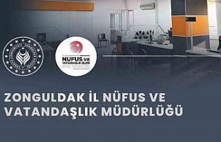 MSÜ sınavı için Nüfus Müdürlüklerine sınav...
