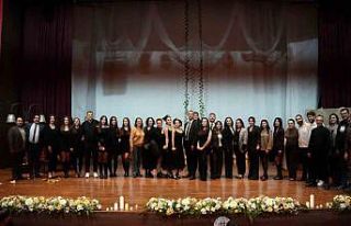 MTK Koleji’nden sanat dolu bir gece: Şiirle müziğin...
