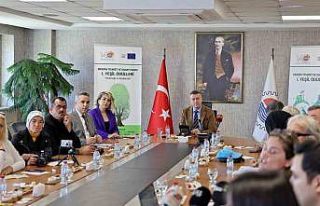 MTSO Yeşil Ödülleri için başvurular başladı