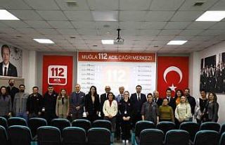 Muğla 112’de "Hukuk" ve "İletişim"...