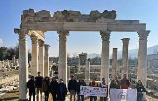 Muğla Büyükşehir Belediyesi’nden kültürel...