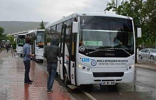 Muğla Büyükşehir Belediyesi’nden Ocak ayında...