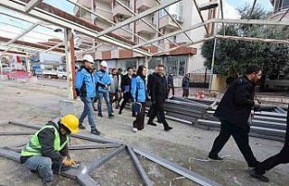 Muğla Büyükşehir’den Yatağan’a değer katacak...