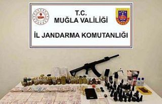 Muğla jandarması son bir haftada 22 olaya müdahale...