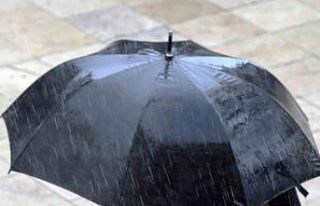 Muğla’da bugün en fazla yağış alan ilçe Milas...