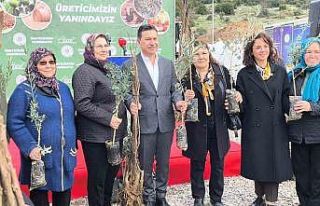 Muğla’da toprak gelecekle buluşuyor: "50...