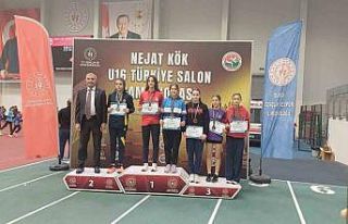 Muğla’nın genç yetenekleri Türkiye Şampiyonası’na...