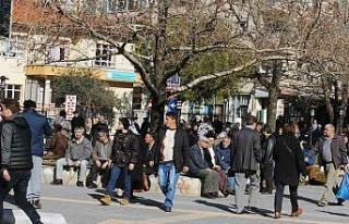 Muğla’nın nüfusu bir yılda 17 bin 680 arttı