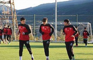 Muğlaspor Futbol Akademisi geleceğin yıldızlarını...