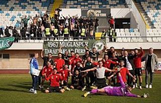 Muğlaspor Kulüp Başkanı Kıyanç: "İnşallah...