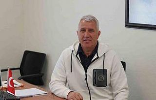 Muğlaspor Teknik Direktörü Durmuş: "Kulübümüz...